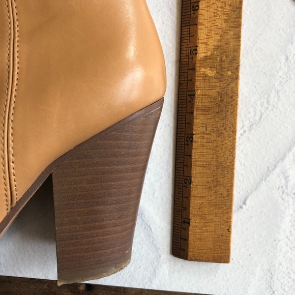 Pour La Victoire Camel Rocker Booties 6.5M - Picture 8 of 8